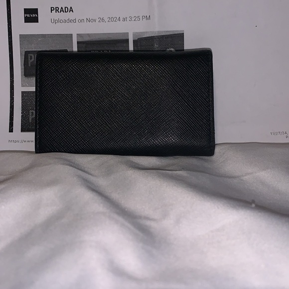 Prada Keyholder - Picture 3 of 8